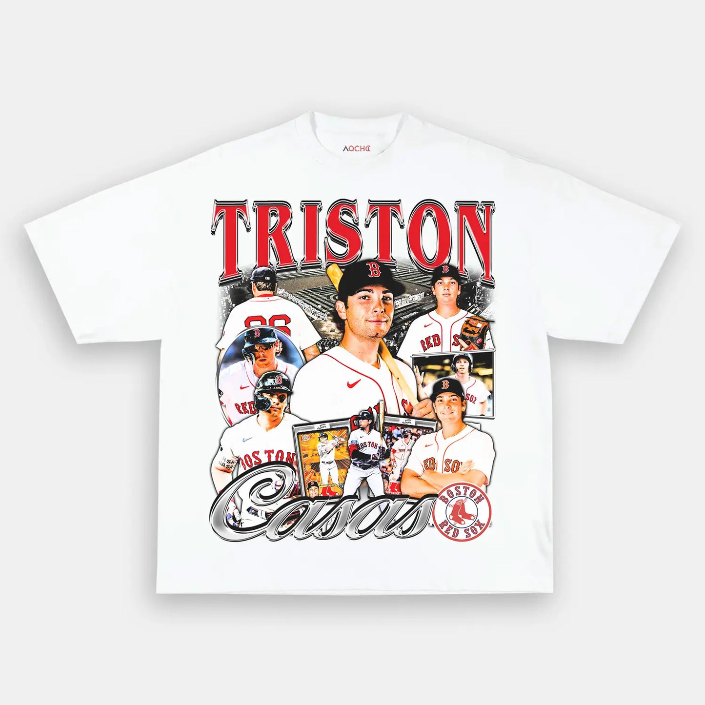 TRISTON CASAS TEE