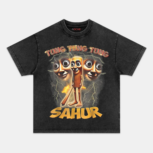 TUNG TUNG SAHUR TEE