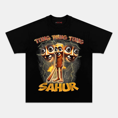 TUNG TUNG SAHUR TEE