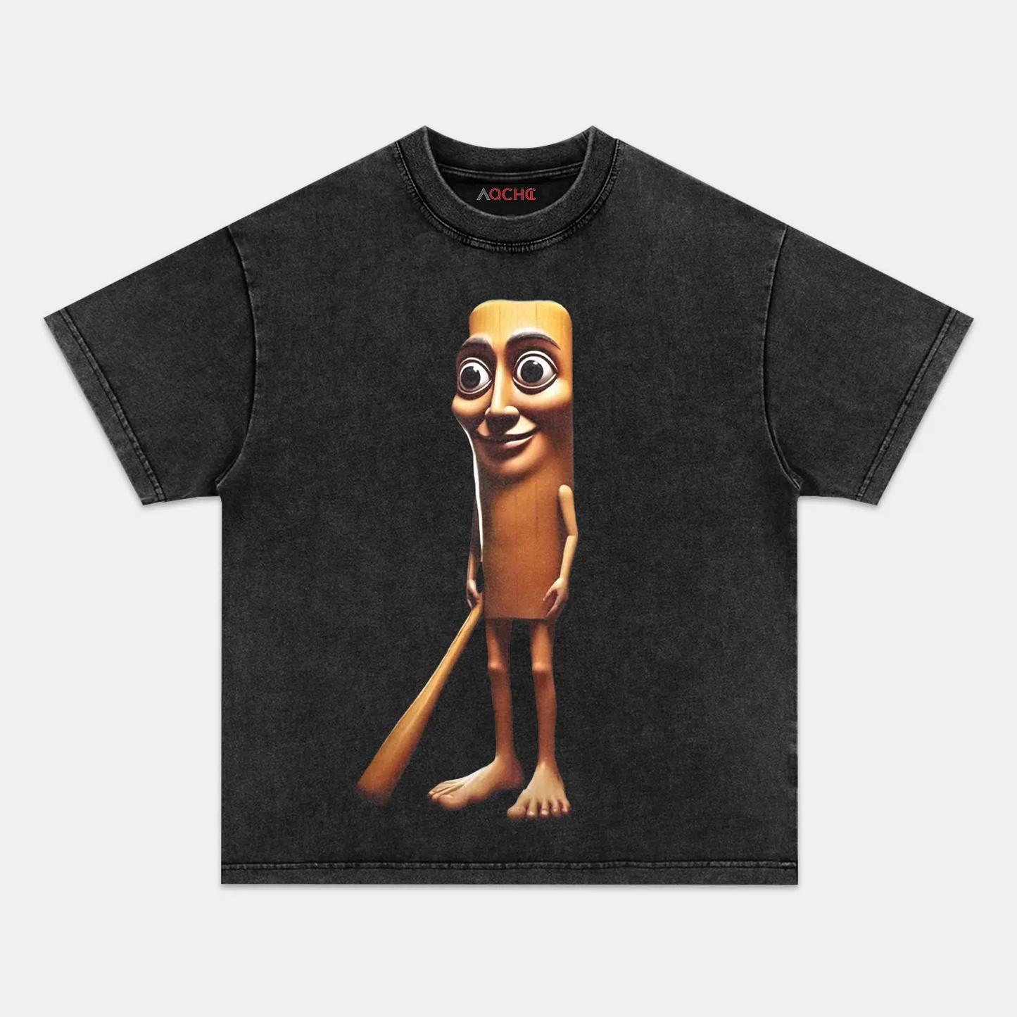 TUNG TUNG SAHUR V2 TEE