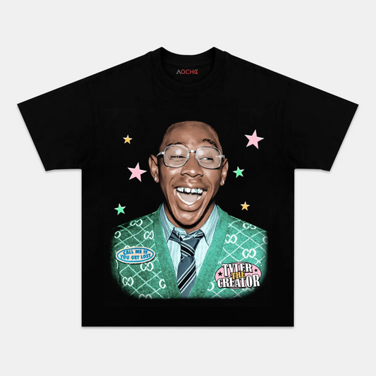 TYLER THE CREATOR 4.17 TEE