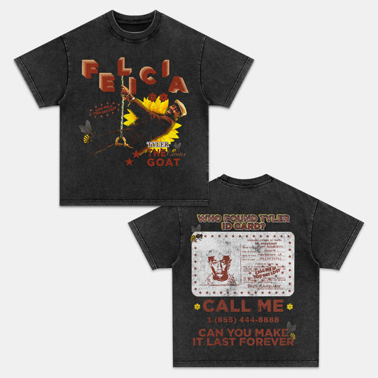 TYLER THE CREATOR 3.5 TEE