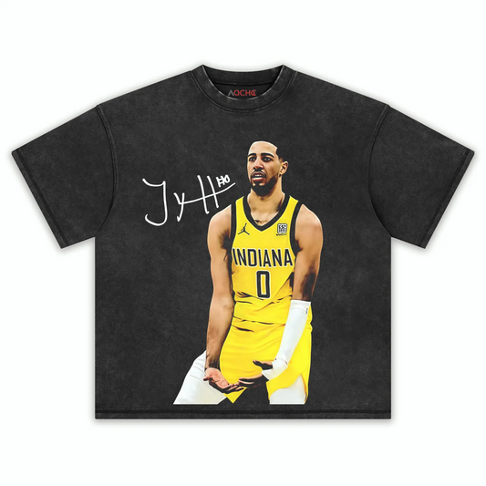 TYRESE HALIBURTON TEE 5.15