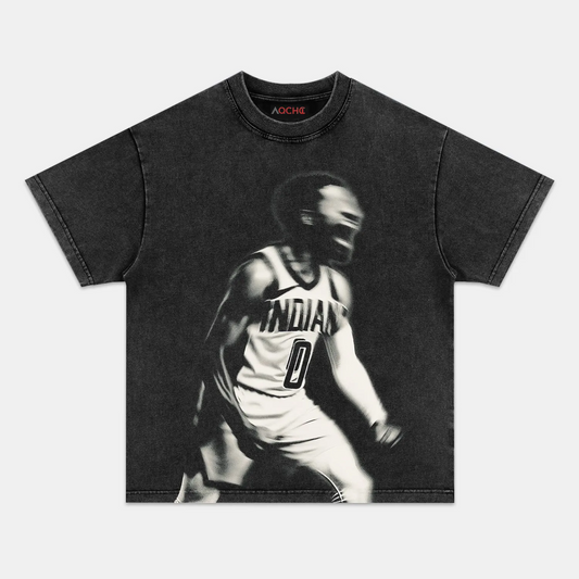 TYRESE HALIBURTON TEE 5.19