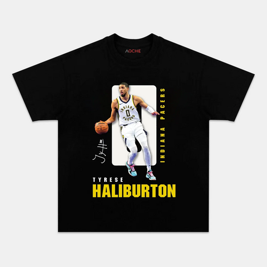 TYRESE HALLIBURTON 2.0 TEE 1.1