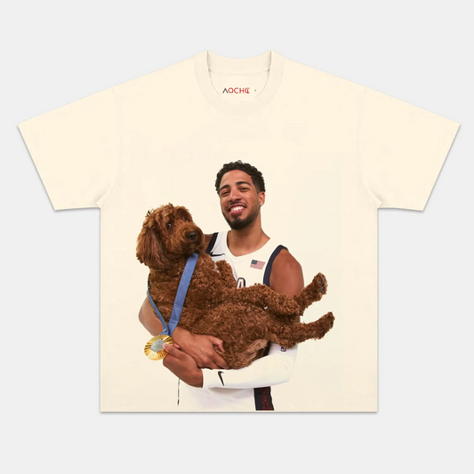 TYRESE HALLIBURTON 2025 1.0 TEE 1.0