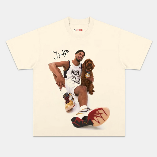 TYRESE HALLIBURTON 2025 1.0 TEE