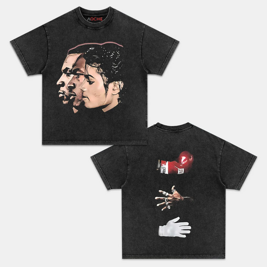 TYSON & JORDAN & JACKSON TEE 4.24