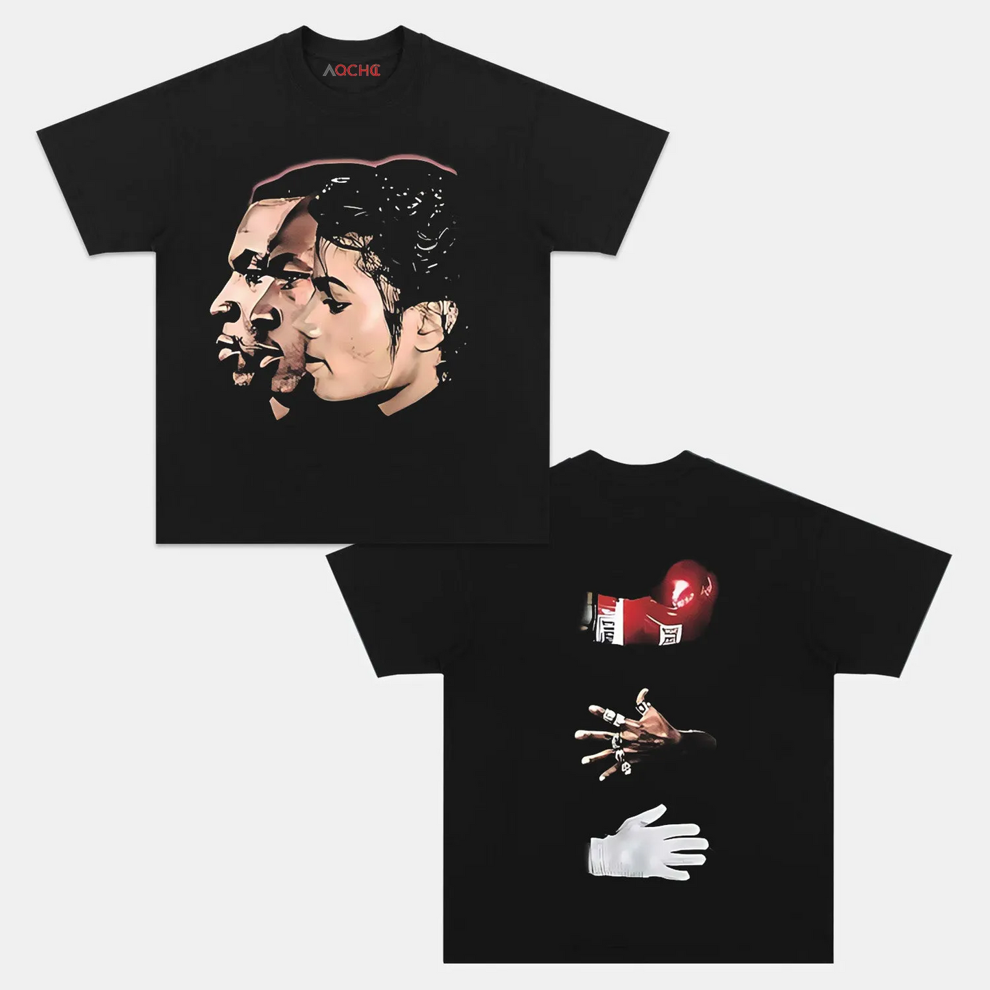 TYSON & JORDAN & JACKSON TEE 4.24