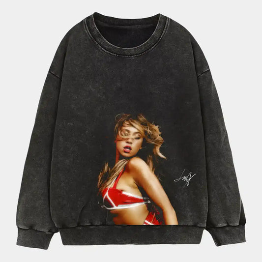 Tate McRae A4 TEE