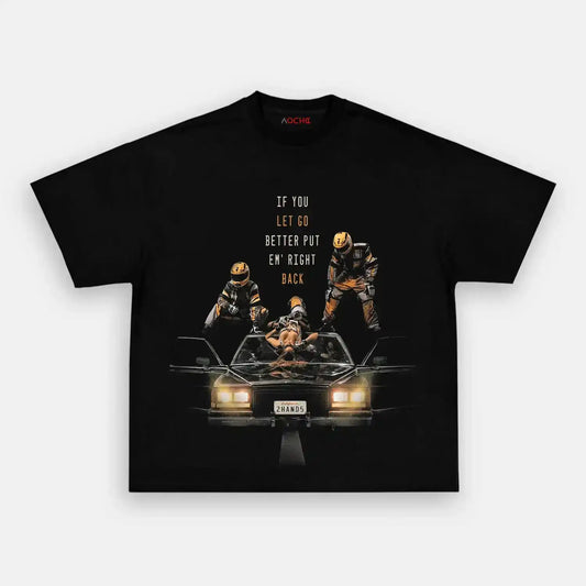 Tate Mcrae car WEAR