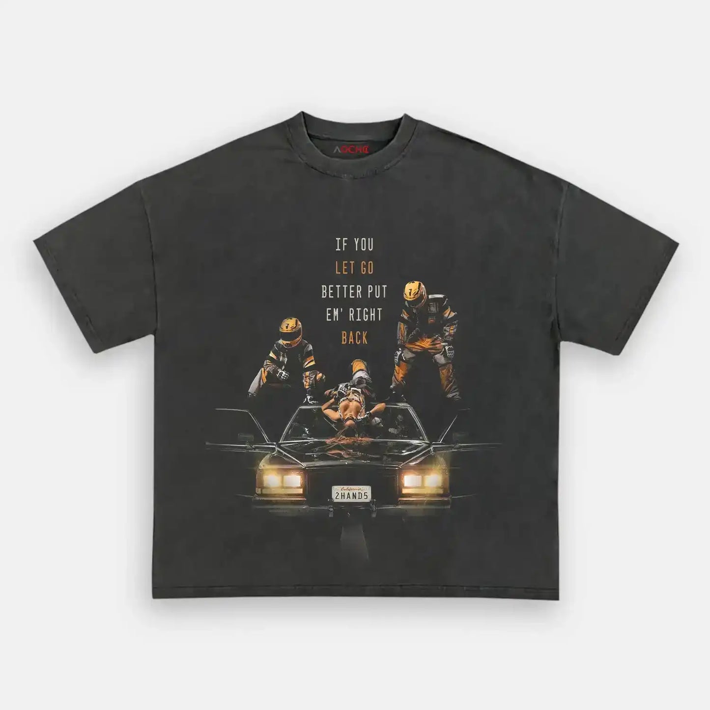 Tate Mcrae car WEAR