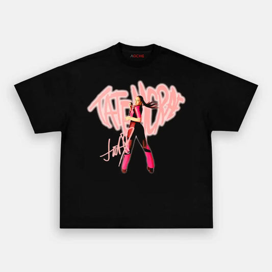 Tate Mcrae pink S1 WEAR