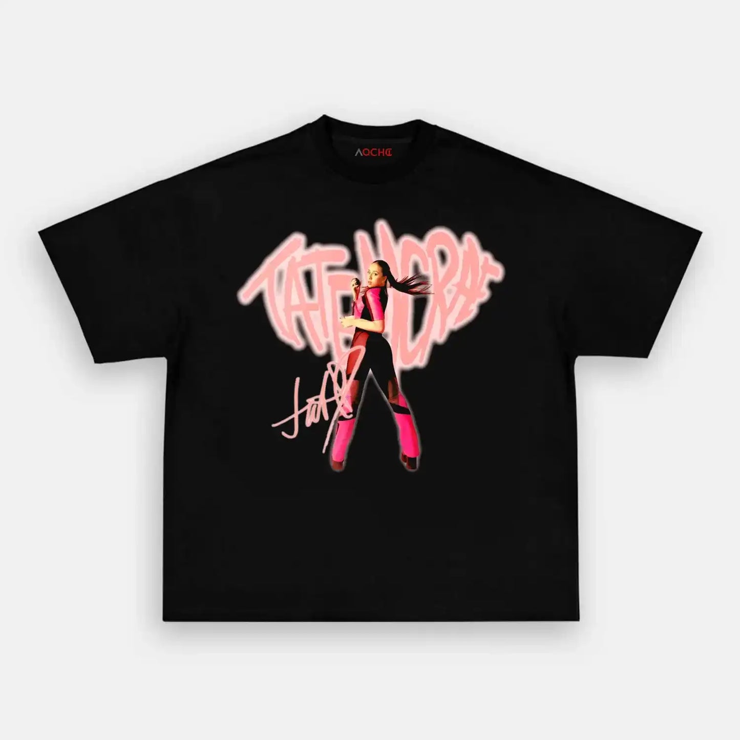 Tate Mcrae pink S1 WEAR