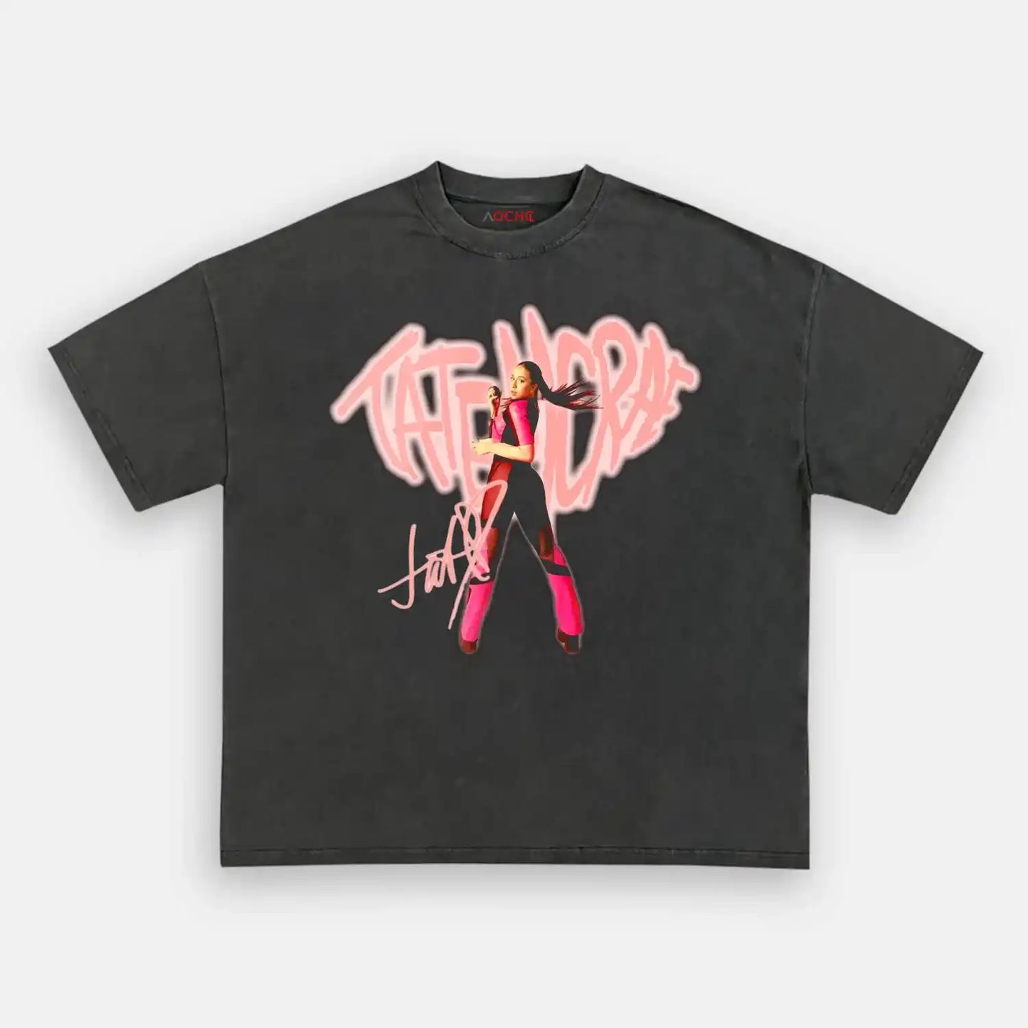 Tate Mcrae pink S1 WEAR