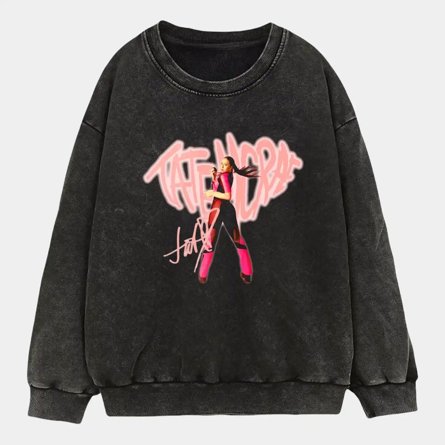 Tate Mcrae pink S1 WEAR