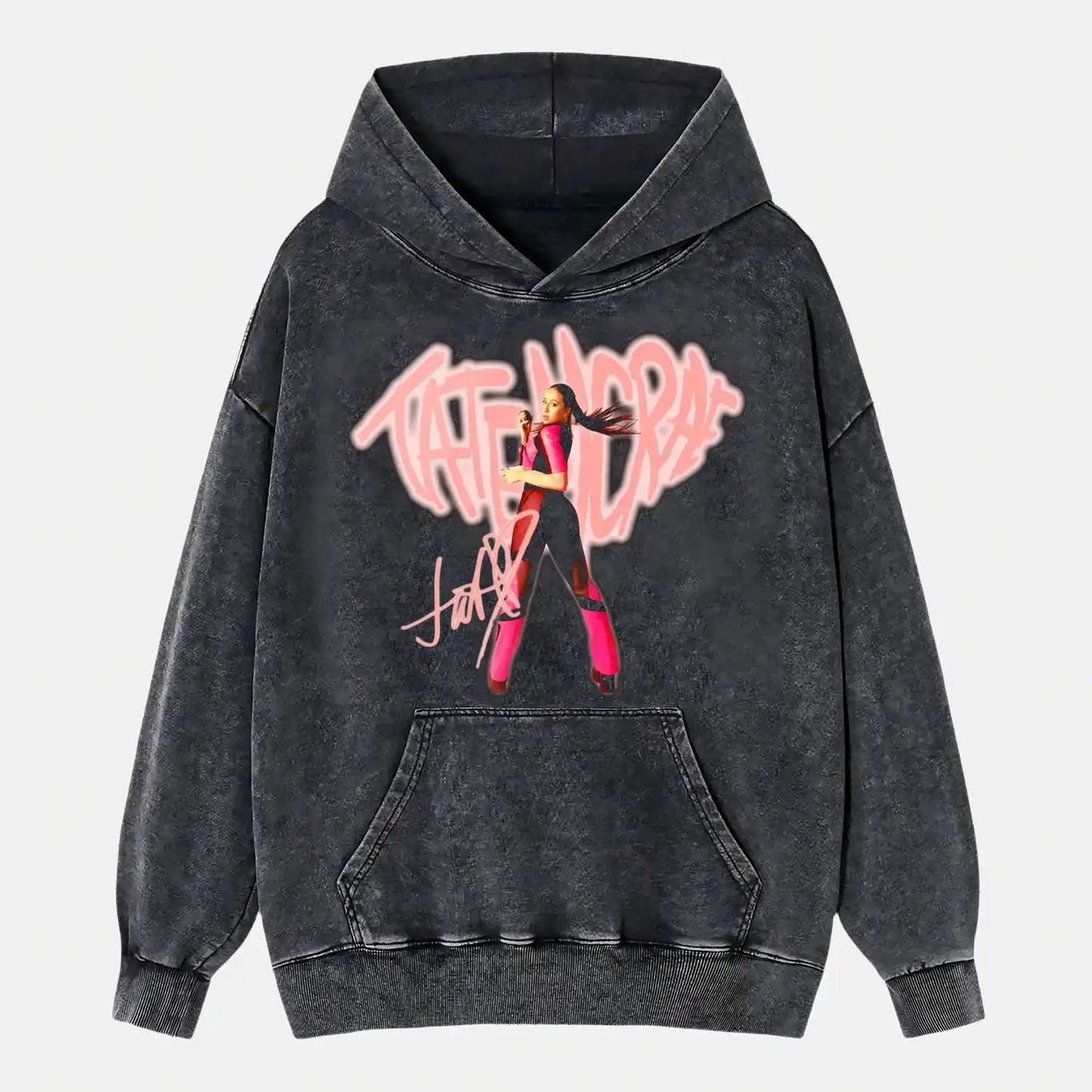 Tate Mcrae pink S1 WEAR