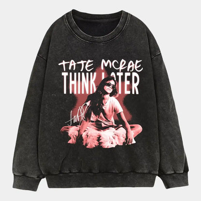 Tate mcrae Think lhter S1 Wear
