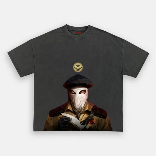 Terrorist with knife Wear