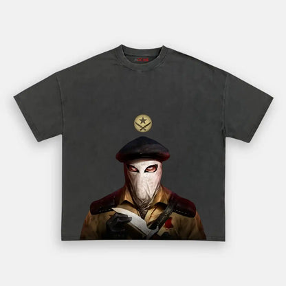 Terrorist with knife Wear