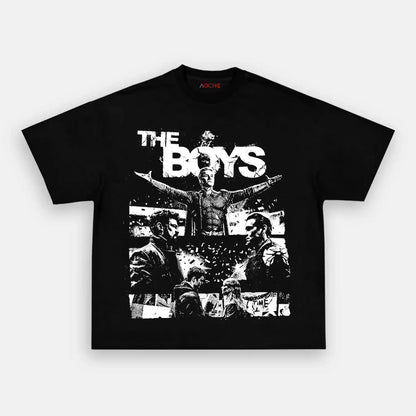 The Boys Wear