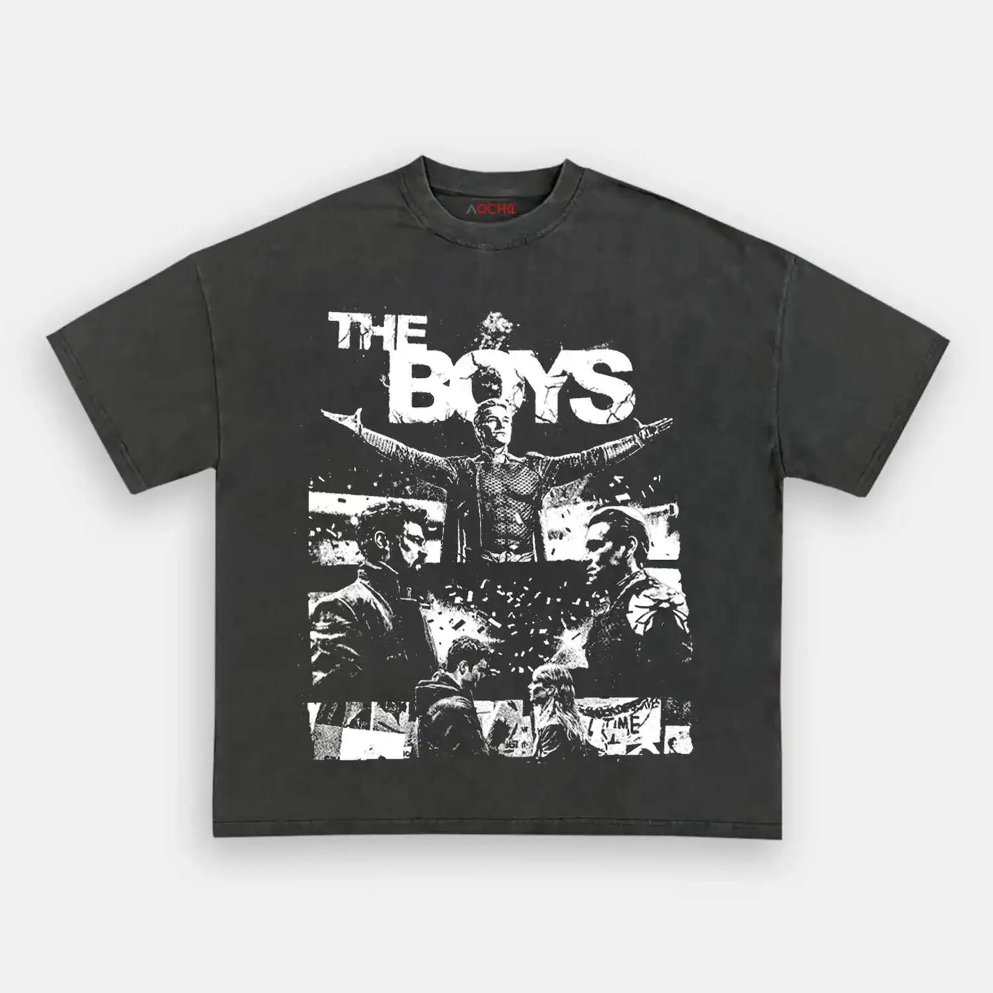 The Boys Wear