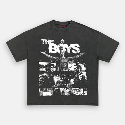 The Boys Wear