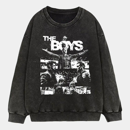 The Boys Wear