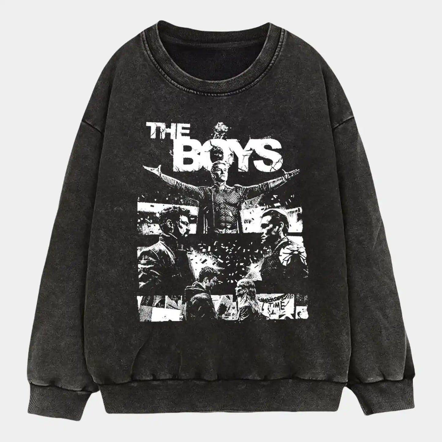 The Boys Wear