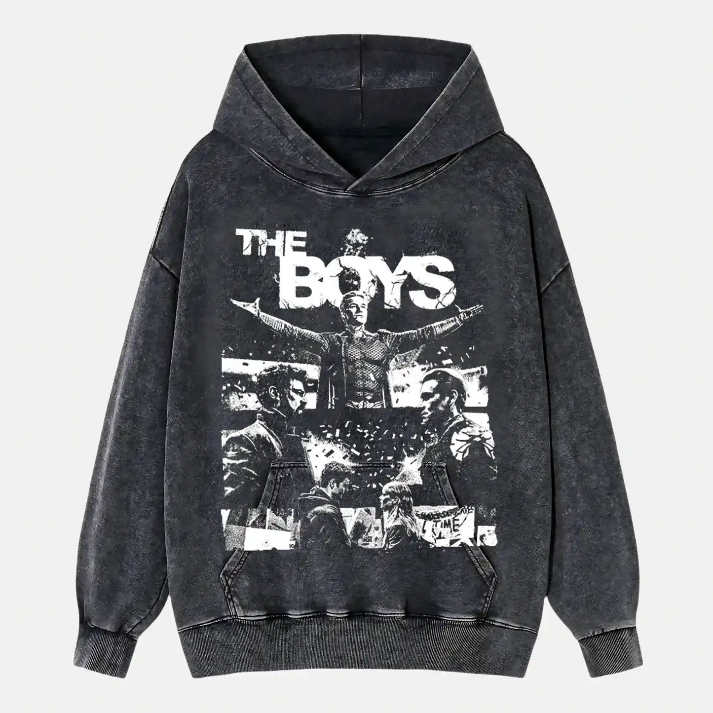 The Boys Wear