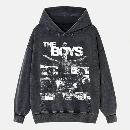 The Boys Wear