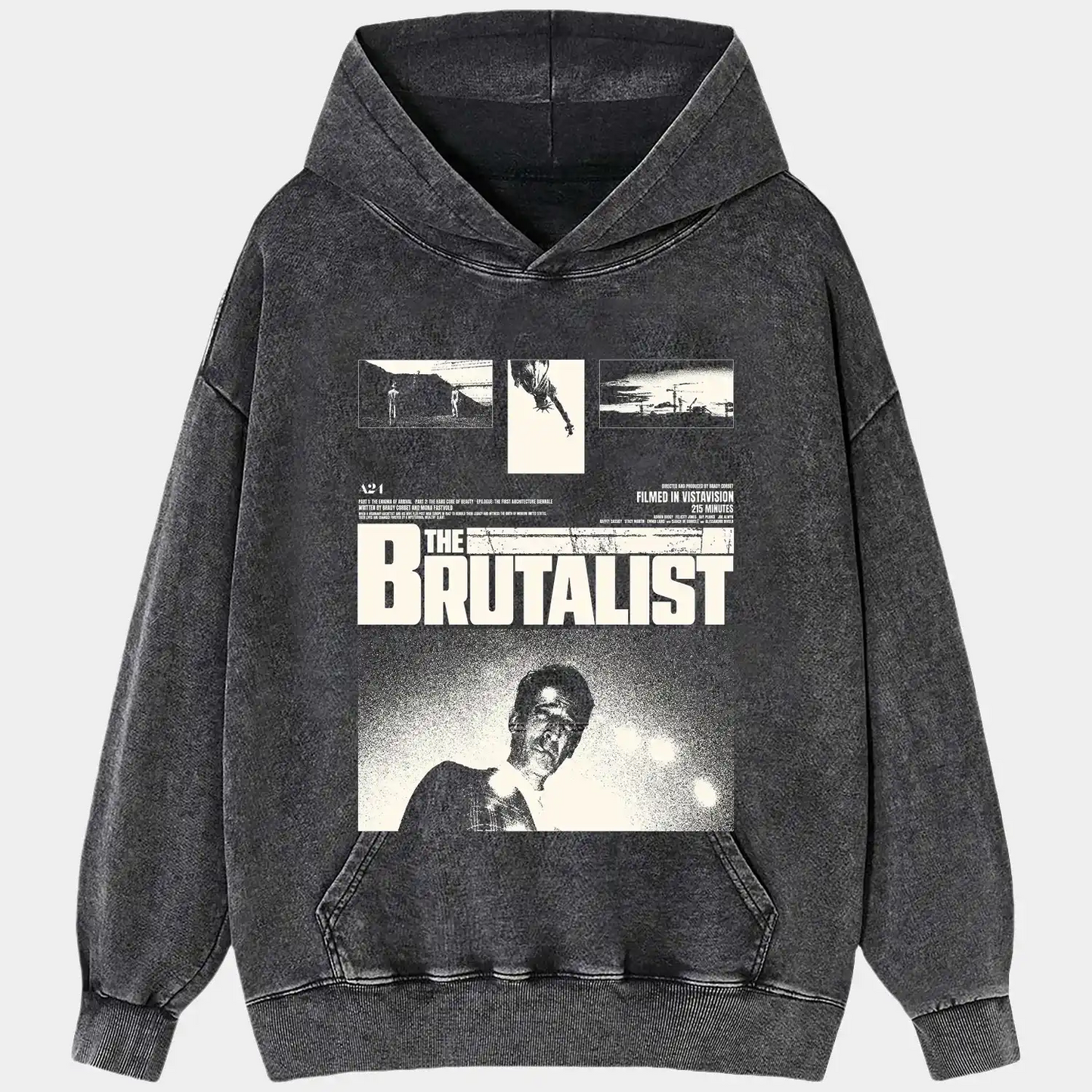 The Brutalist Wear 2.0