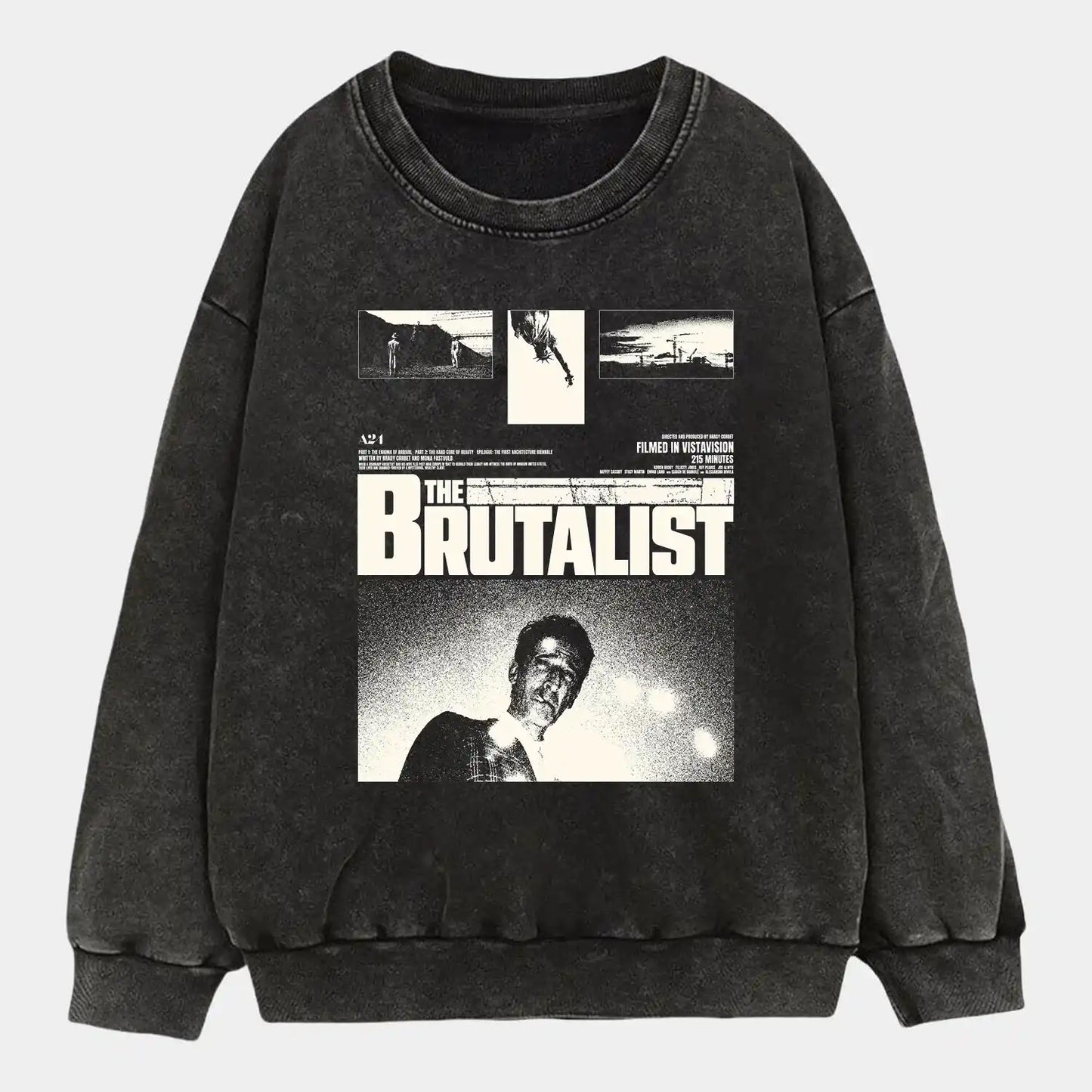 The Brutalist Wear 2.0
