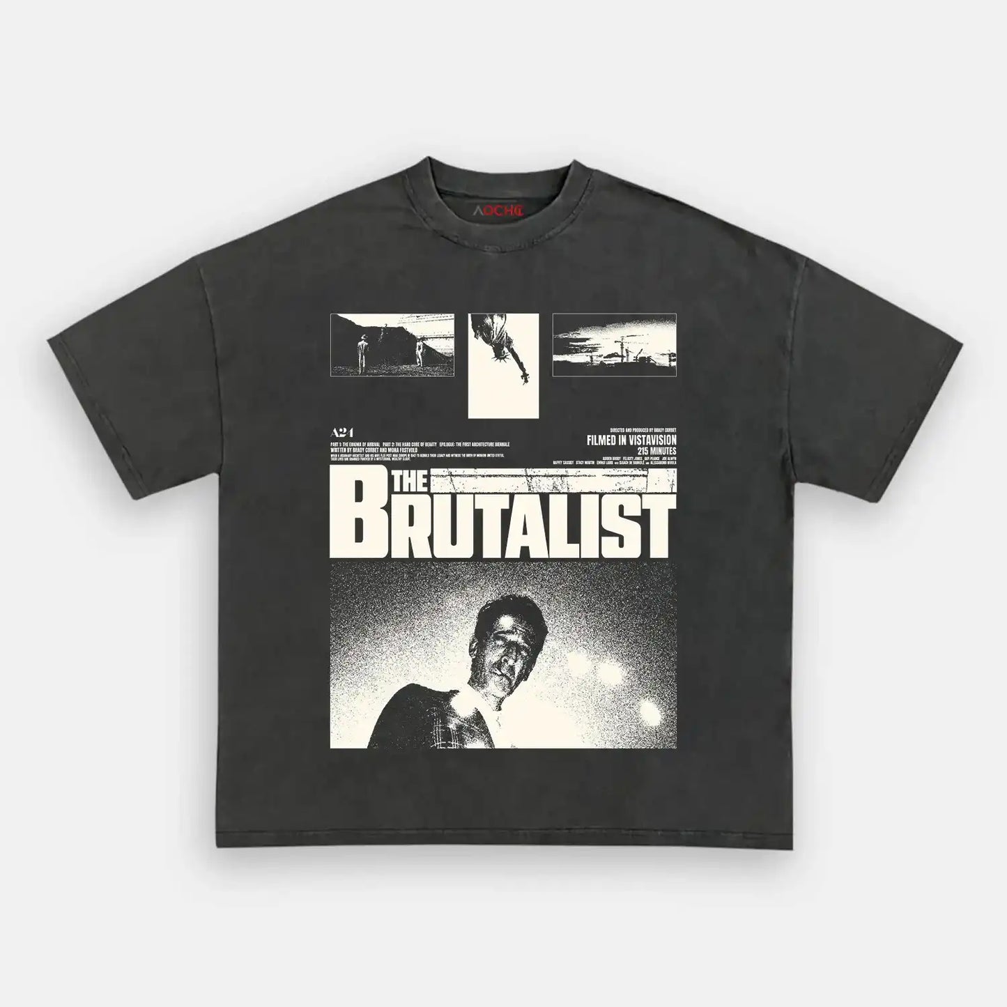 The Brutalist Wear 2.0
