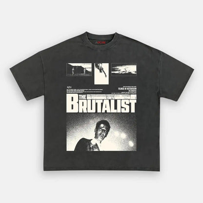 The Brutalist Wear 2.0