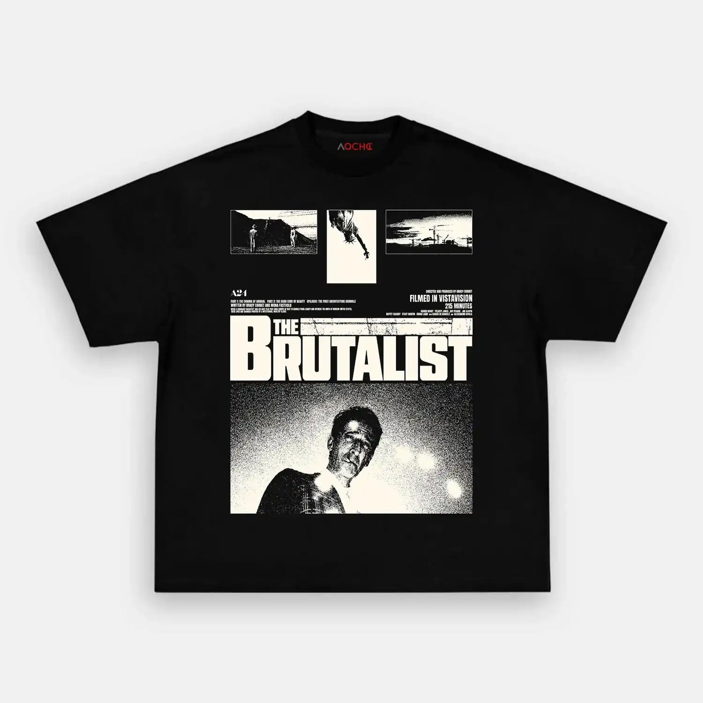 The Brutalist Wear 2.0
