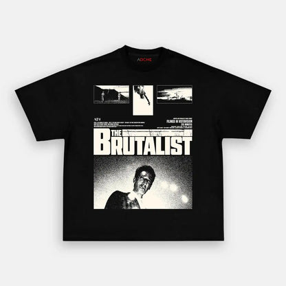 The Brutalist Wear 2.0