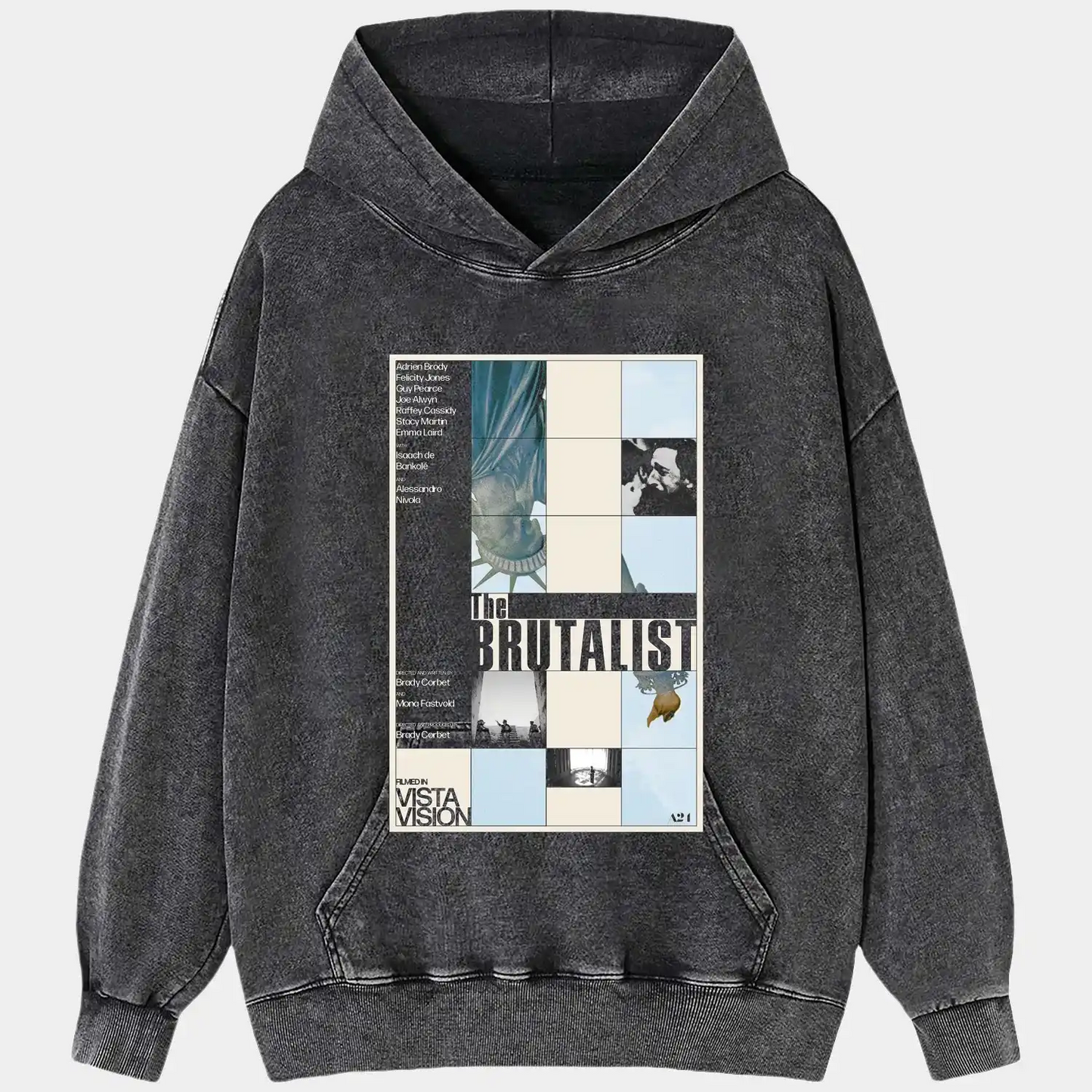 The Brutalist Wear