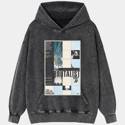 The Brutalist Wear
