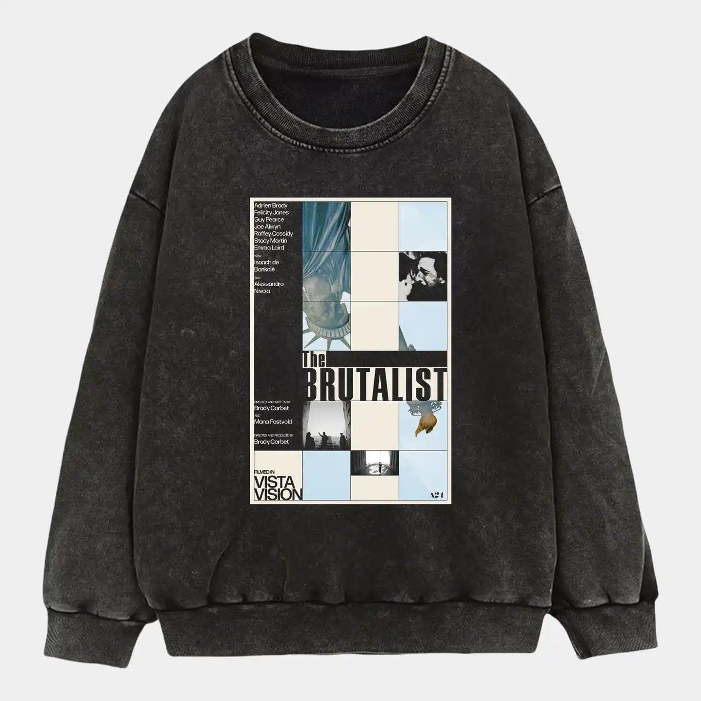 The Brutalist Wear