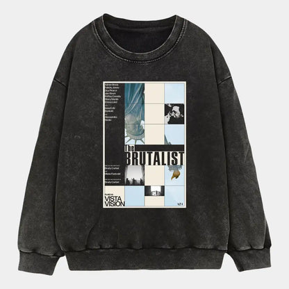 The Brutalist Wear
