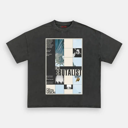 The Brutalist Wear