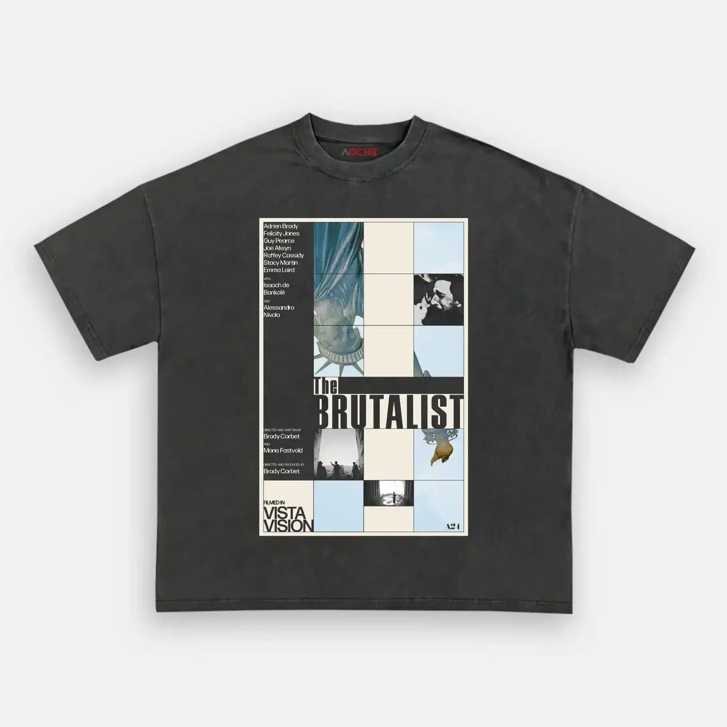 The Brutalist Wear
