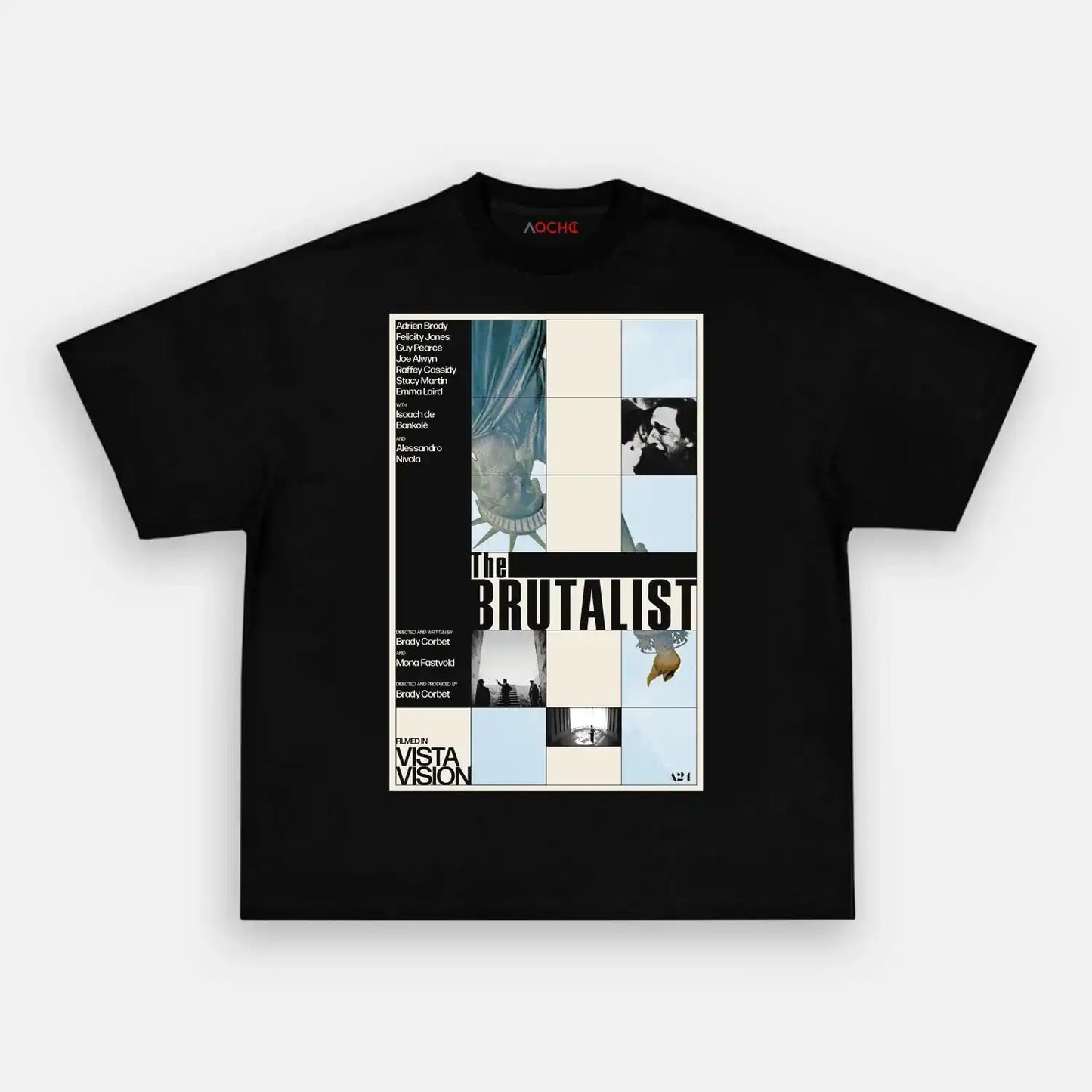 The Brutalist Wear