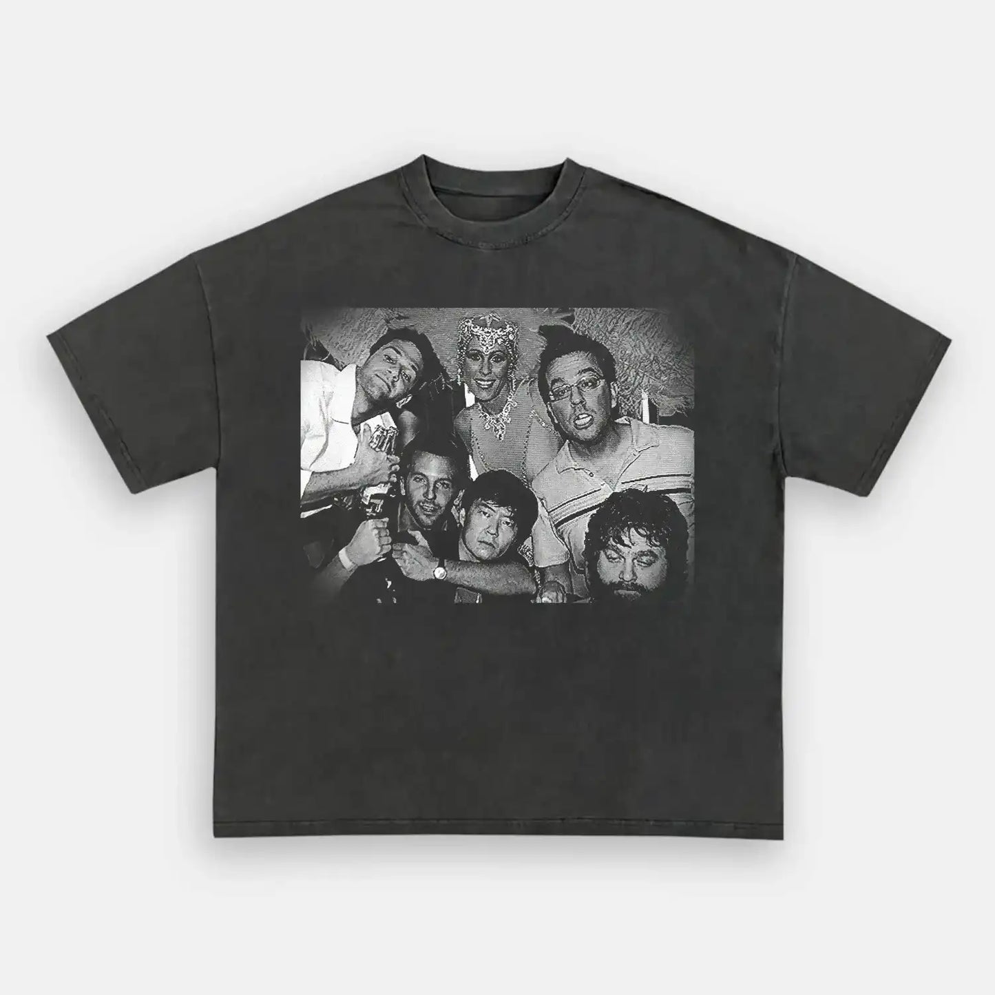 The Hangover B&W WEAR