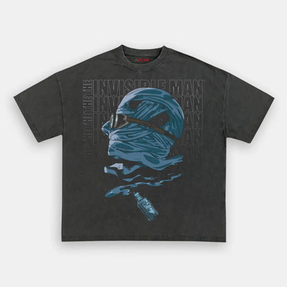 The Invisible Man V2 Tee