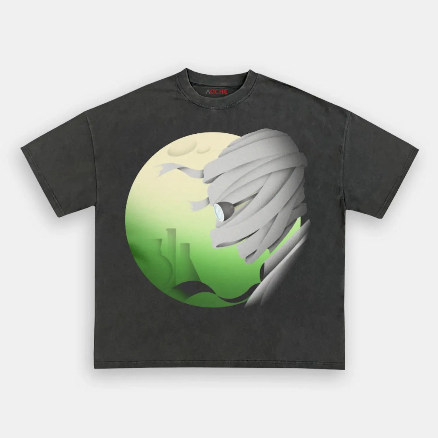 The Invisible Man V3 Tee