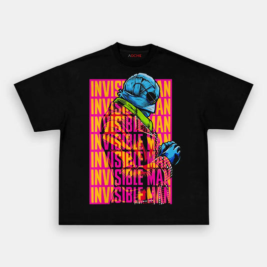 The Invisible Man V5 Tee
