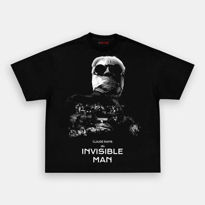 The Invisible Man V7 Tee