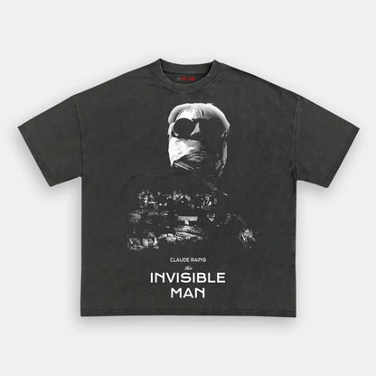 The Invisible Man V7 Tee